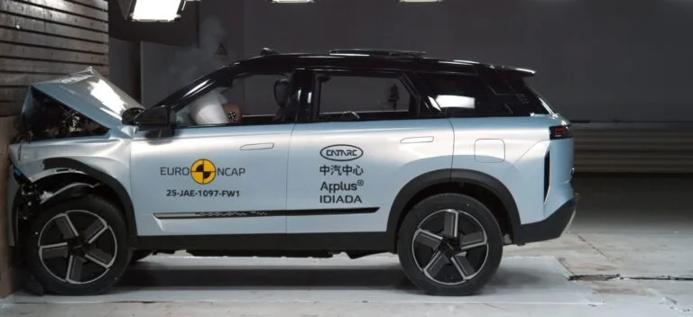 Chińskie SUV-y zaskakują w testach Euro NCAP – bezpieczeństwo na europejskim poziomie