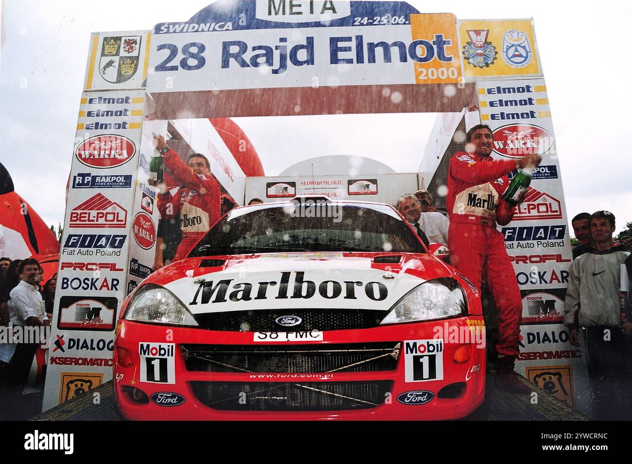 Rajdowa Pasjonująca Kwiecień: Start Mistrzostw Europy i Emocje NASCAR