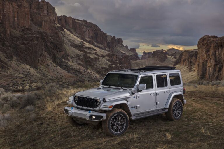 2024 Jeep Wrangler 4xe