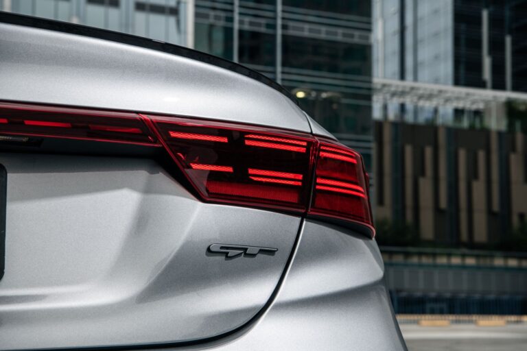 KIA Forte 2021-Present