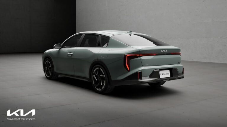 2025 Kia K4