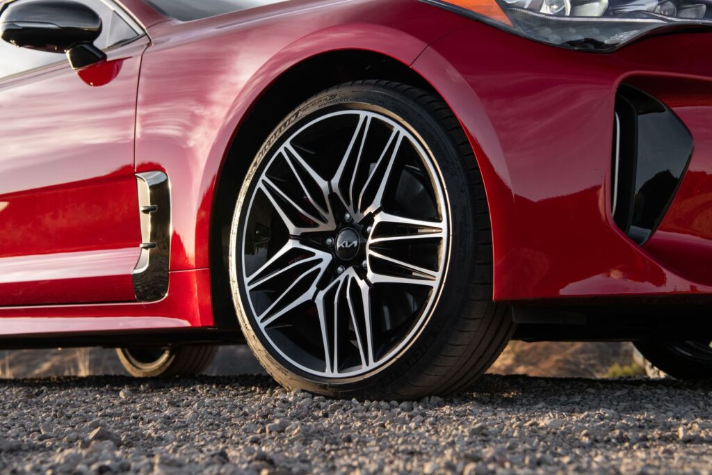 KIA Stinger 2021-Present