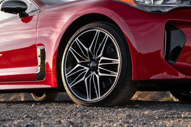 KIA Stinger 2021-Present