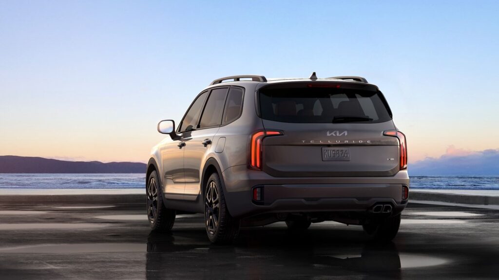 KIA Telluride 2022-Present