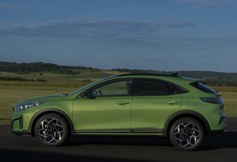 KIA XCeed 2022-Present