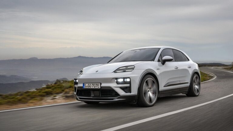 Porsche z rekordowym wzrostem sprzedaży w Ameryce Północnej