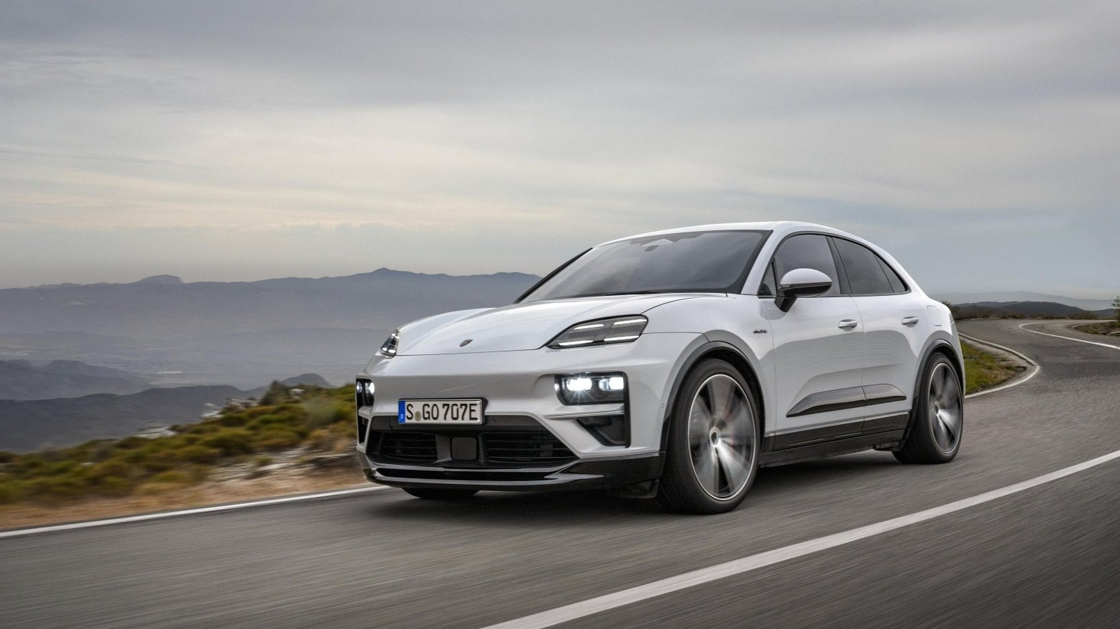 Porsche z rekordowym wzrostem sprzedaży w Ameryce Północnej