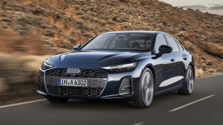 Nowe Audi A6 2026: Powrót do formy z zachwycającym designem i zaawansowaną technologią