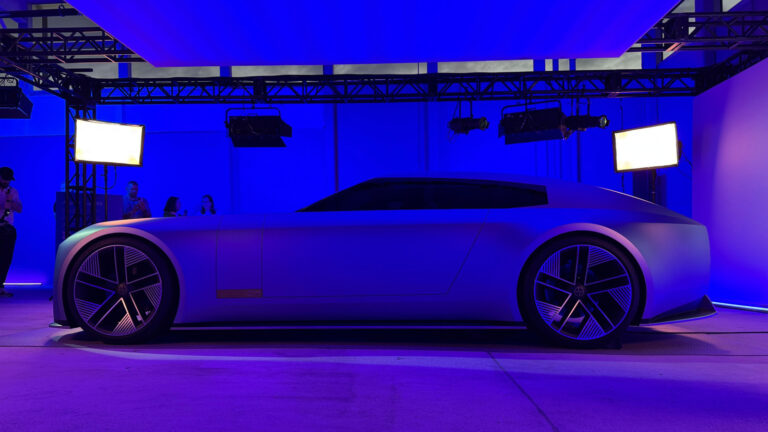 Jaguar Type 00: Nowa Era Designu w Świecie Motoryzacji