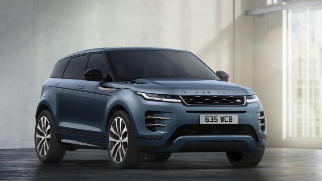 2024 Land Rover Range Rover Evoque