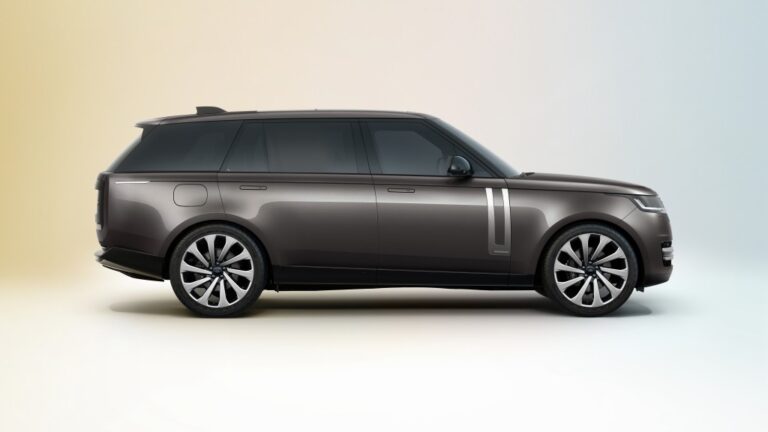 LAND ROVER Range Rover LWB 2021-Present