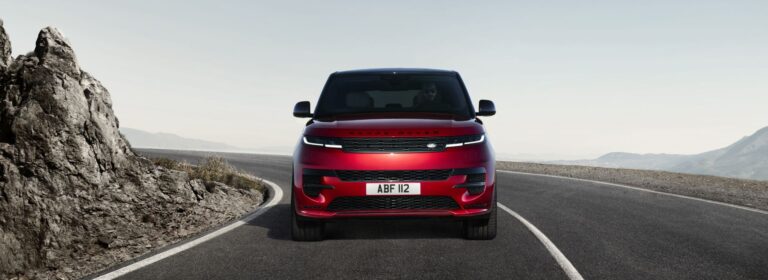 2023LAND ROVER Range Rover Sport