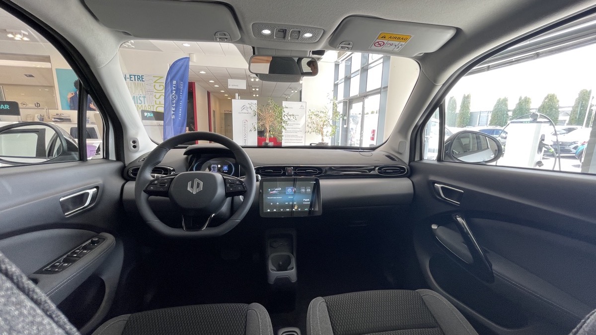 Elektryczna rewolucja z Chin: Leapmotor T03 i C10 w polskim salonie