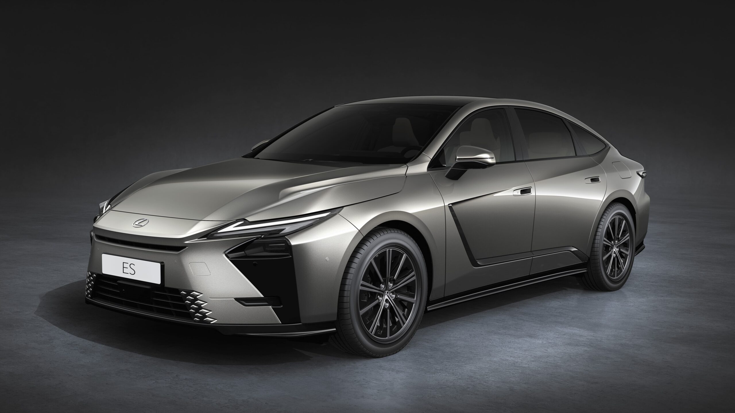 Lexus ES ósmej generacji: Nowa jakość i odważny design