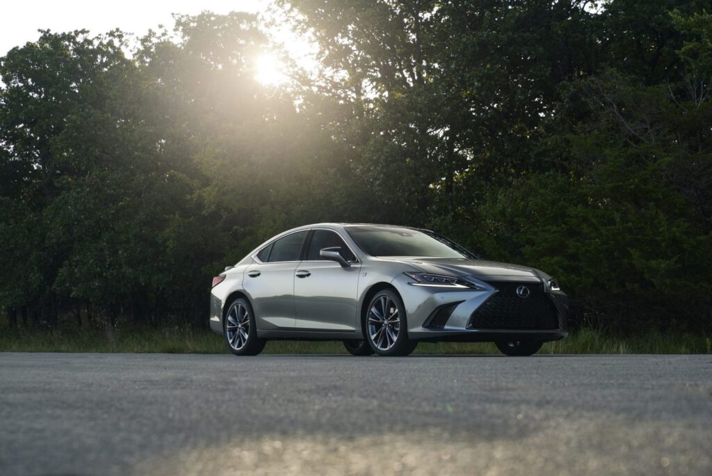 2024 Lexus ES