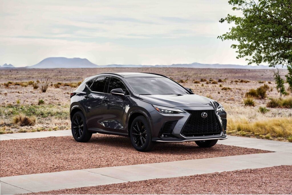 LEXUS NX 2021-Present