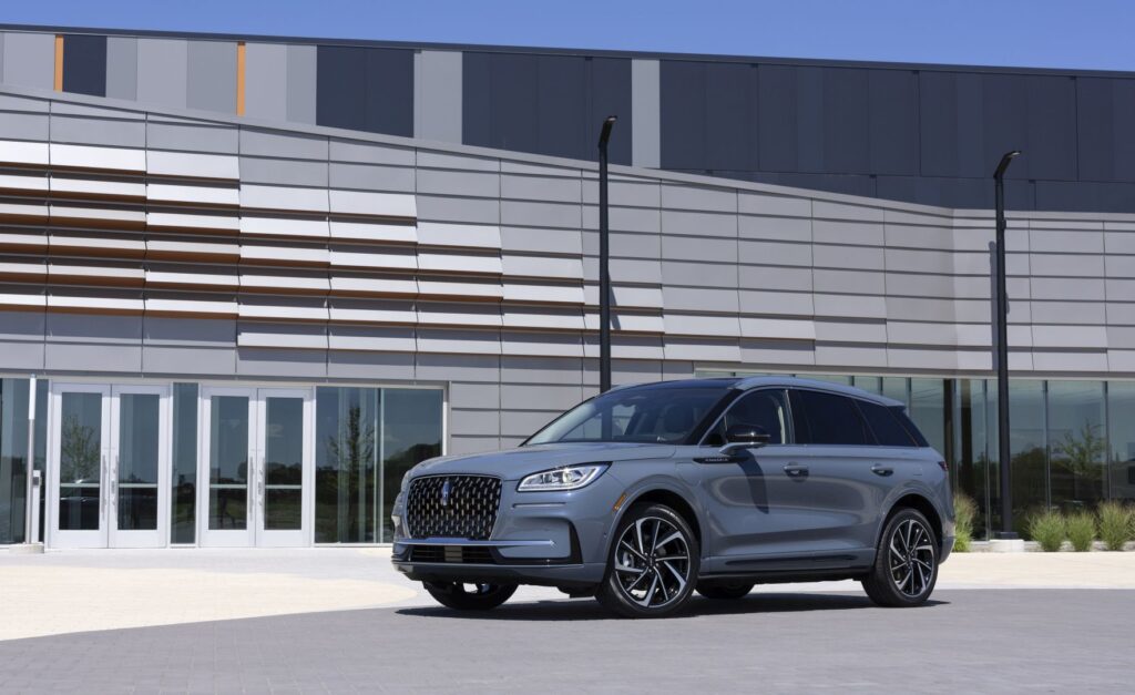 2023 Lincoln Corsair Grand Touring