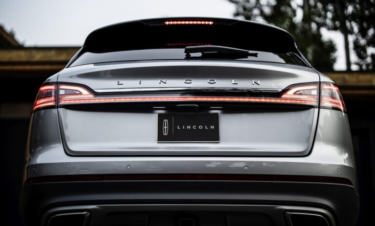 2021 Lincoln Nautilus