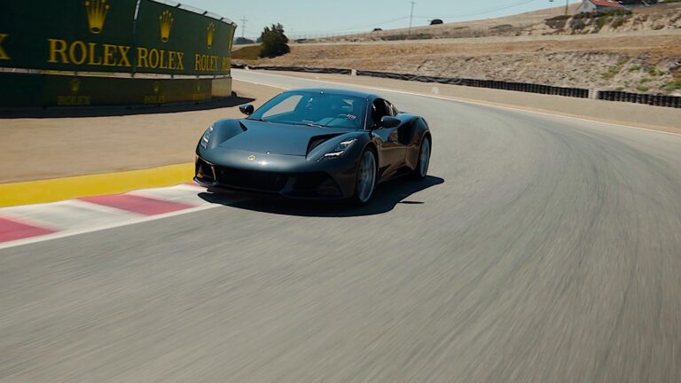 2022 Lotus Emira