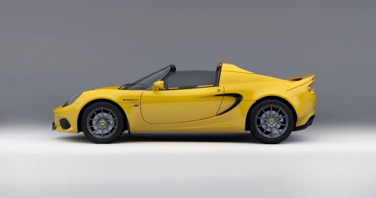 LOTUS Sport 240 Final Edition 2021-Present