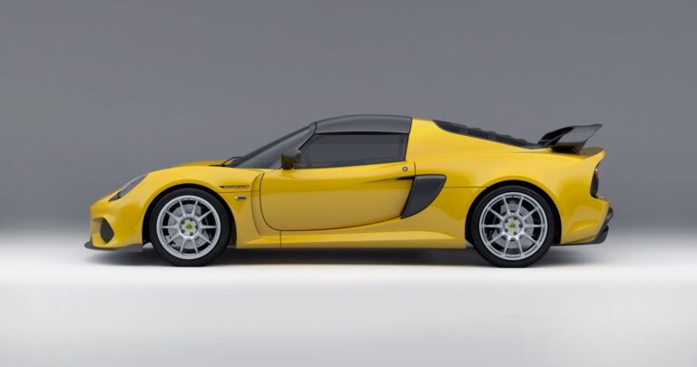LOTUS Sport 390 Final Edition 2021-Present