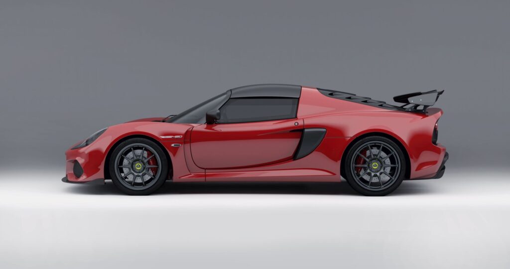LOTUS Sport 420 Final Edition 2021-Present