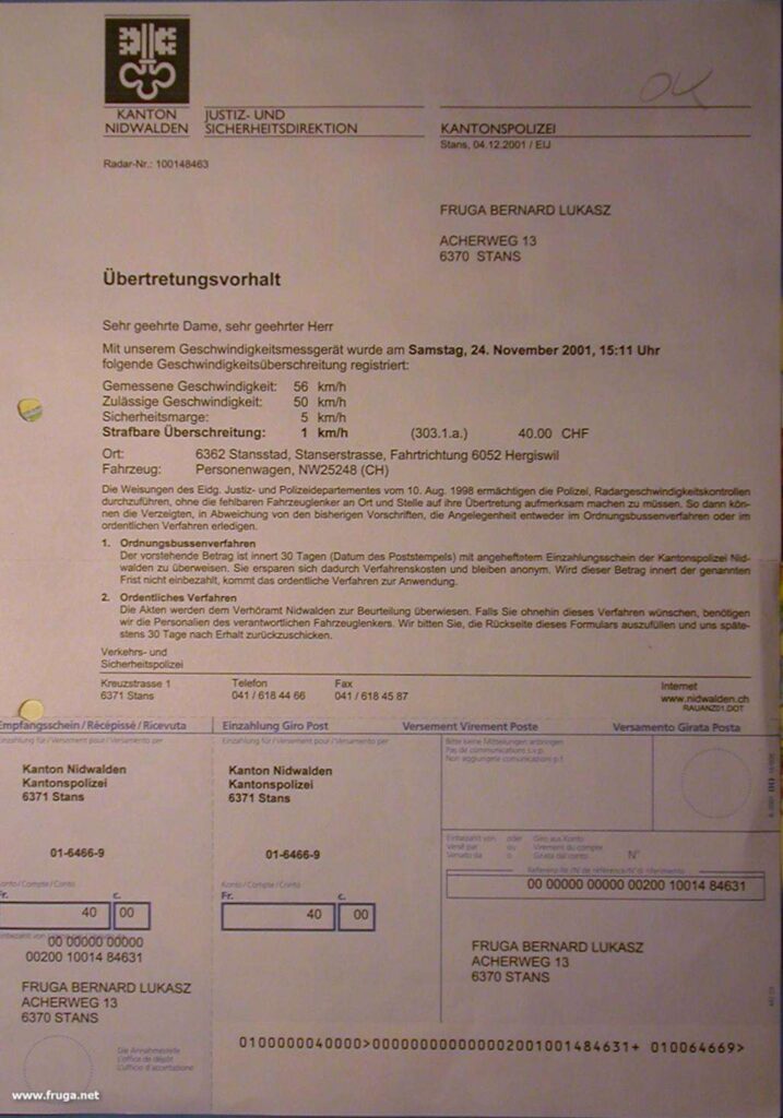 Zasady ruchu drogowego w Szwajcarii: Jak uniknąć wysokich mandatów i utraty prawa jazdy