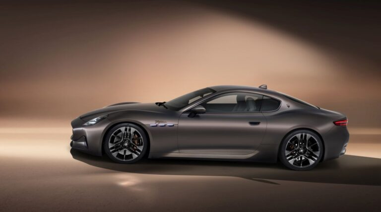 2023 Maserati GranTurismo Folgore