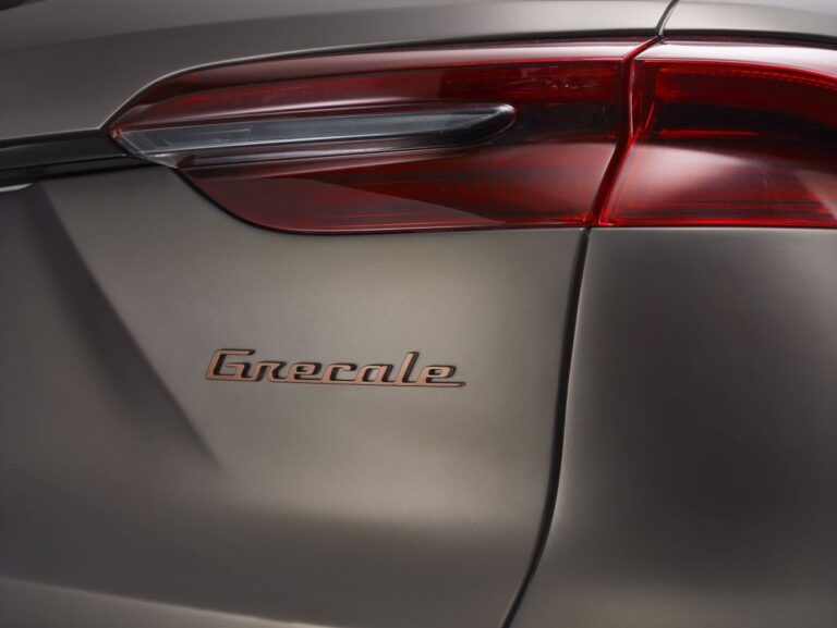 2024 Maserati Grescale Folgore