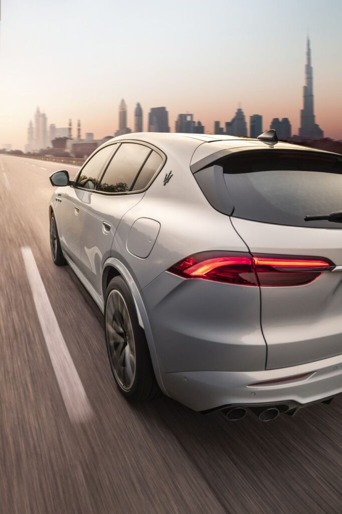 2023 Maserati Grecale Modena
