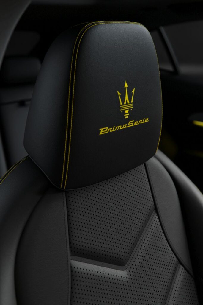 2023 Maserati Grecale Trofeo