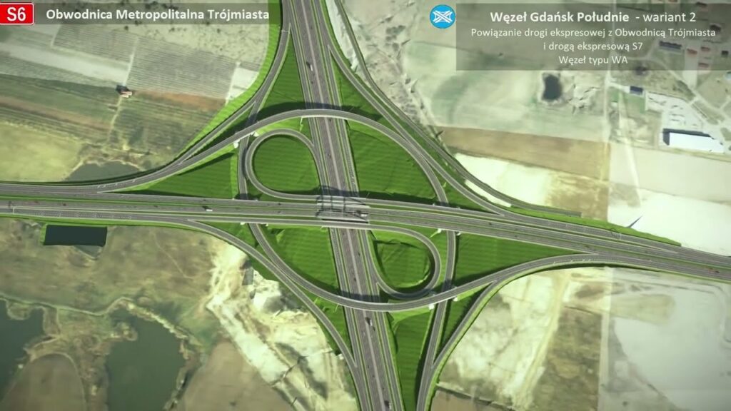 Obwodnica Metropolii Trójmiejskiej: Nowa droga ułatwi podróż nad morze jeszcze w tym roku