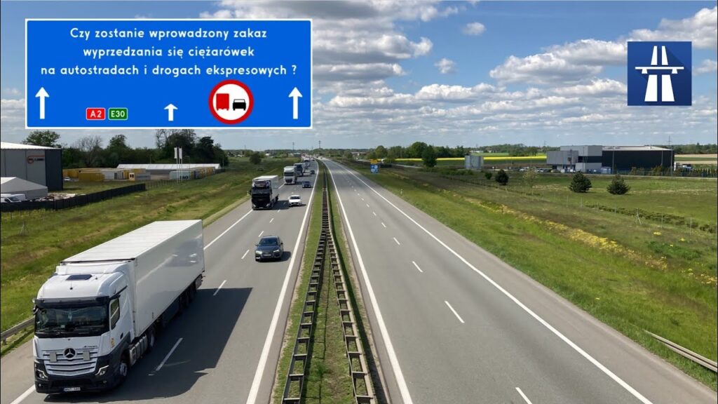 Wyprzedzanie z prawej strony: Legalne manewry i zasady bezpieczeństwa na polskich drogach