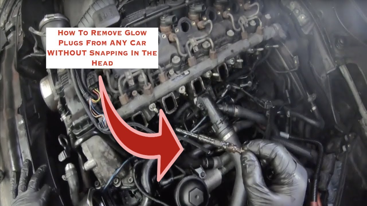 Poradnik: Jak samodzielnie wymienić świecę żarową w silniku diesla?