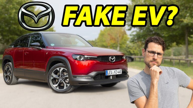 Nowa Mazda MX-30 EV 2023: Zmiany cenowe i innowacje w miejskim crossoverze