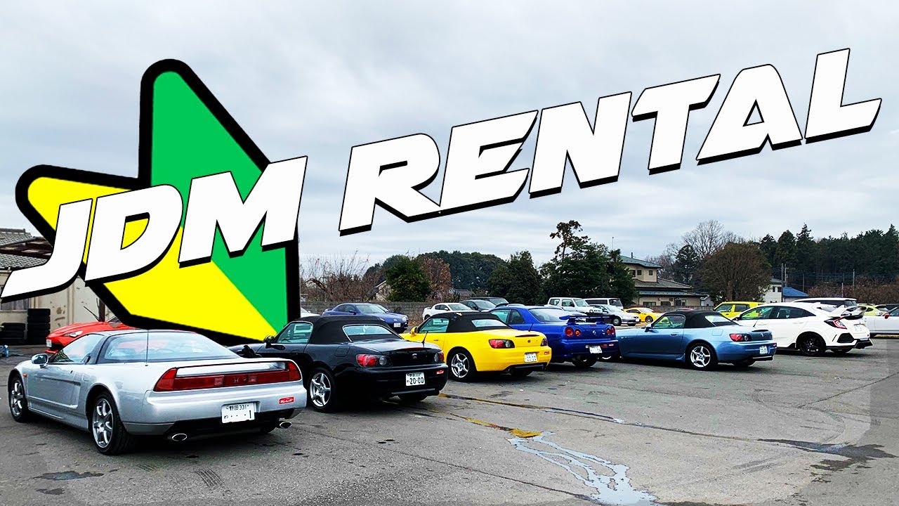 Dzień pełen emocji z Drivers Lounge: Osiem japońskich legend za kierownicą w jednym dniu