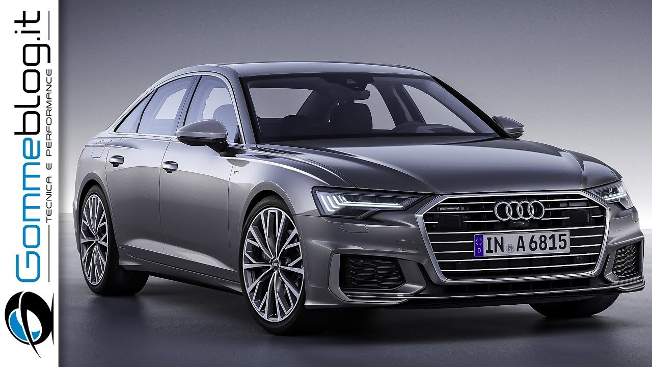 Nowe Audi A6 Sedan: Elegancja i Prestiż w Zjawiskowym Wydaniu