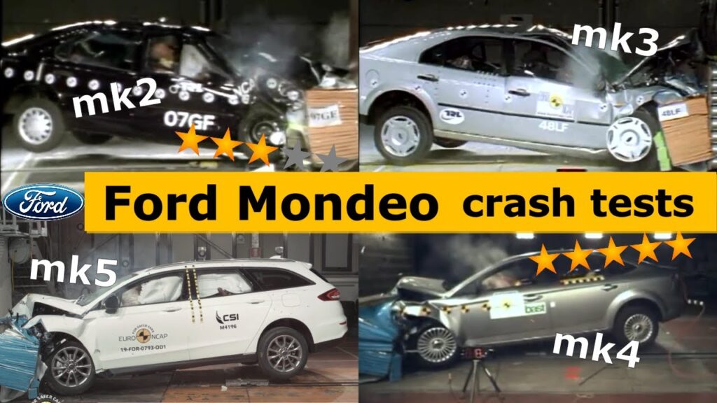 Ford Mondeo wraca na drogę: co przyniosą tajemnicze testy w USA?