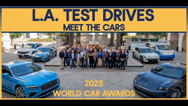 Kia EV3 zdobywa tytuł Samochodu Roku 2025