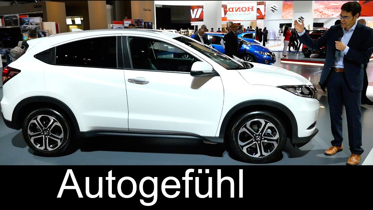 Honda HR-V Mk3: Przewodnik po używanym SUV-ie idealnym do miejskich wyzwań