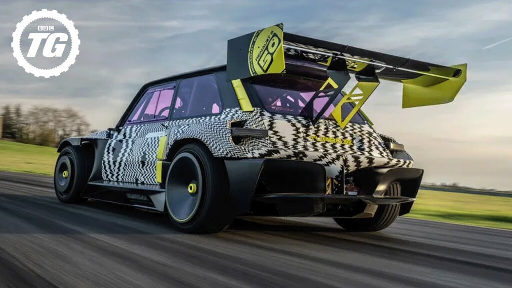 Renault 5 Turbo 3E zdobywa serca kierowców: 850 zamówień w pierwszym tygodniu!