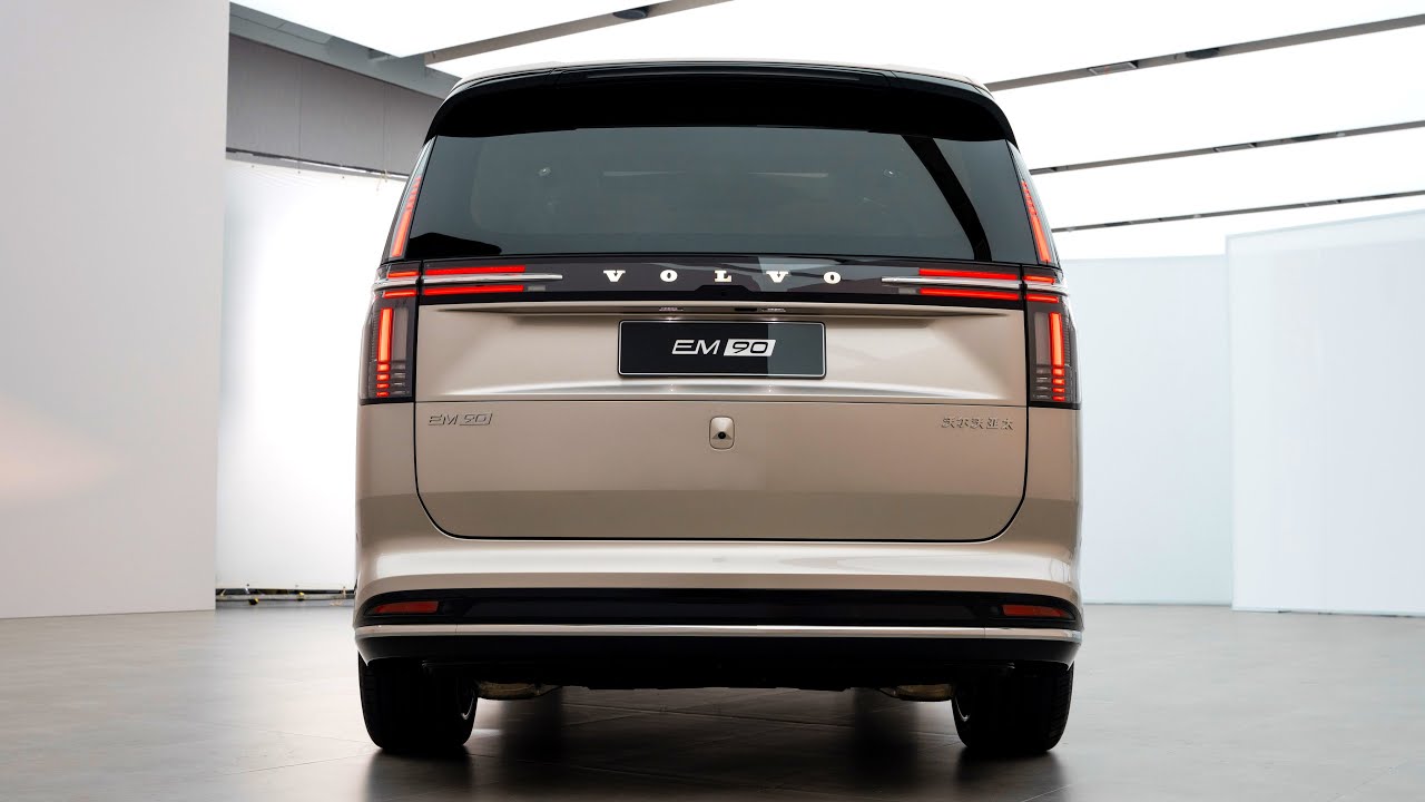 Zeekr 009 Grand Collector’s Edition: Luksus w złocie i alpaki za niemal 900 tysięcy juanów