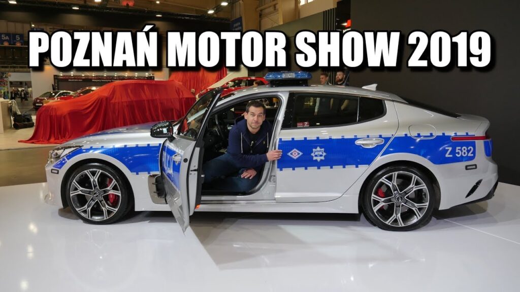 Chińskie marki samochodowe zdobywają Polskę na Poznań Motor Show 2025