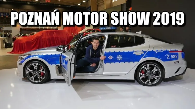 Chińskie marki samochodowe zdobywają Polskę na Poznań Motor Show 2025