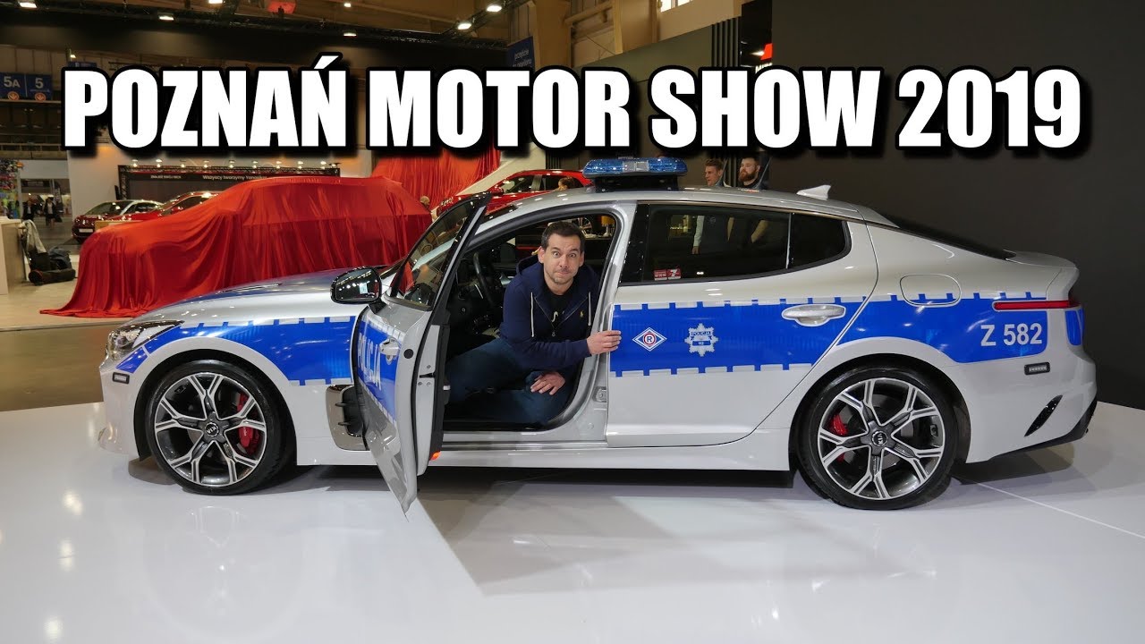 Chińskie marki samochodowe zdobywają Polskę na Poznań Motor Show 2025