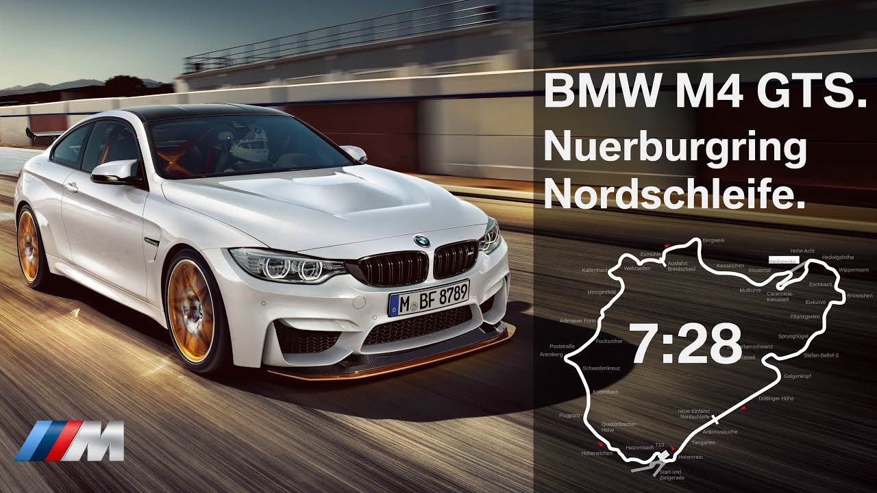 BMW M4 Edition Nurburgring: Ekskluzywna edycja