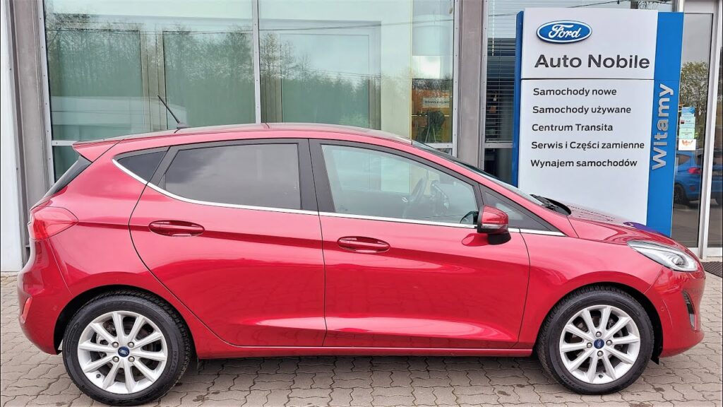 Nowoczesne samochody: technologia