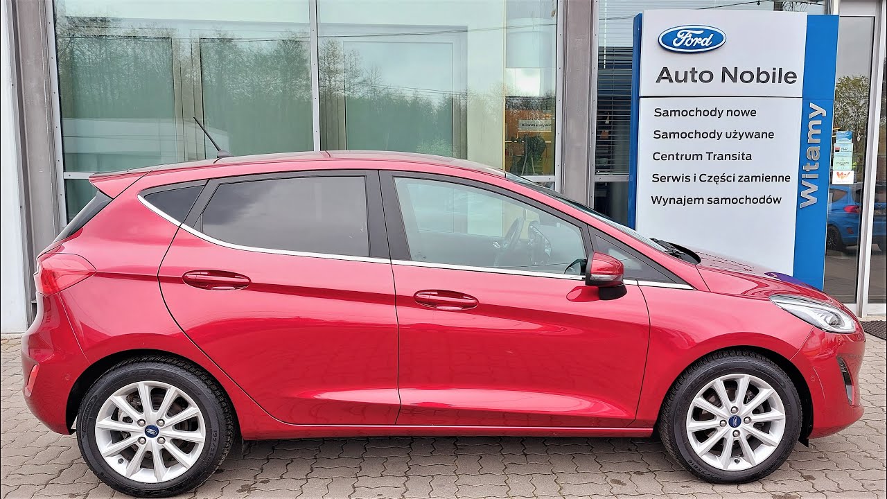 Nowoczesne samochody: technologia