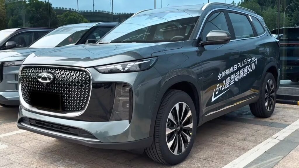 Chińska marka Jetour wkrótce na europejskim rynku: SUV już od 49 tys. zł