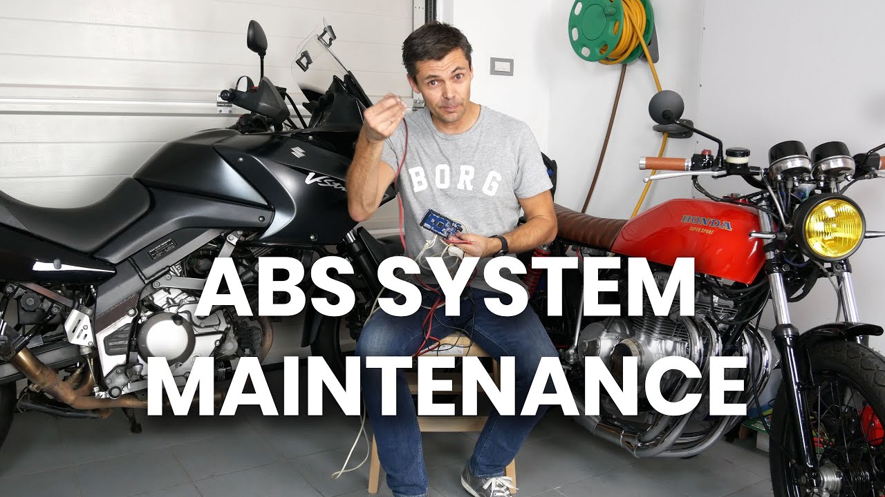 Poradnik: Sposoby na przedłużenie żywotności systemu ABS